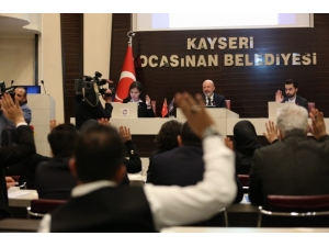 Kocasinan Meclisi, İdlib’deki Hain Saldırıyı Kınadı