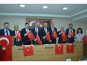 Ak Parti, Mhp Ve Chp İdlib’teki Hain Saldırıyı Kınadı