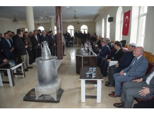 Vali Bilmez’den İdlib Şehidinin Ailesine Taziye Ziyareti