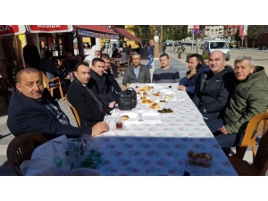 Devrek Atatürk Ortaokulundan Dayanışma Etkinliği