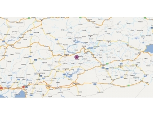 Malatya’da 3,9 Büyüklüğünde Deprem