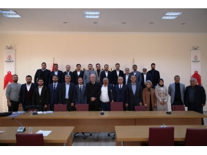 Karaköprü’den Bahar Kalkanı Harekatına Destek