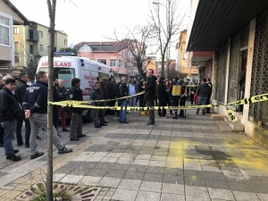 Ümraniye’de Demir Döküm İşi Yapılan Bir Atölyede Patlama Meydana Geldi. Olayda 1 Kişinin Hayatını Kaybettiği Öğrenildi.