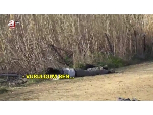 Yunan Askerlerinin Açtığı Ateşte 2 Basın Mensubu Yaralandı