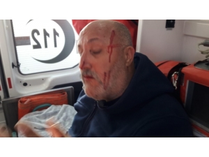 Yunan Askerleri Bu Sefer De Gazetecileri Hedef Aldı