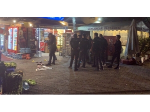 Güngören’de Silahlı Kavga: 1 Yaralı