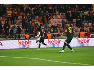 Süper Lig: H.k. Kayserispor: 0 - Göztepe: 0 (İlk Yarı)