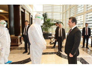 Irak’ta Korona Virüs Vakası 26’ya Yükseldi