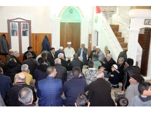 İdlib Şehitleri İçin Mevlit Okutuldu, Lokma Dağıtıldı