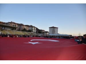 İskilip, Mehmetçik İçin Tek Yürek