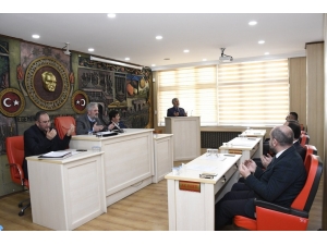 Gümüşhane İl Genel Meclisinden ‘Bahar Kalkanı’ Harekatına Destek