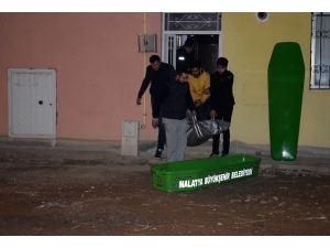 Eski Eşi Tarafından Evinde Ölü Bulundu