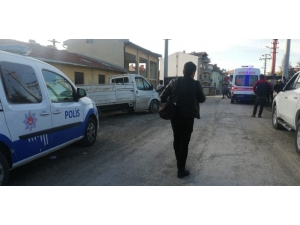 Elektrik Akımına Kapılan Kişi Yaralandı