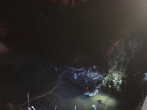 Giresun’da Trafik Kazası: 1 Ölü