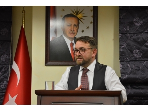 Rize Ticaret Borsası Başkanı Mehmet Erdoğan: "Devletimizin Ve Kahraman Ordumuzun Yanındayız"