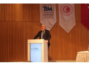 “Amerika’ya Mücevher İhracatı Açığını Türkiye Kapatabilir”