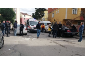 Gürültü Tartışması Apartmanı Birbirine Kattı