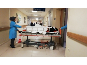 Otomobil Ağaca Çarptı: 2 Yaralı