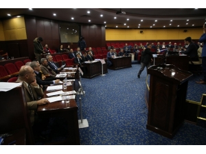 Gölbaşı Belediyesi Meclisinden İdlib’teki Saldırıya Kınama