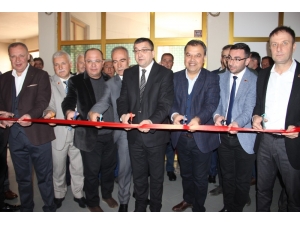 Muhtarlar Derneği Yeni Hizmet Binasına Taşındı