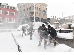 Doğu Anadolu Bölgesi İçin Çığ Uyarısı