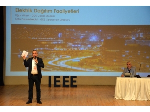 Gdz Elektrik Dağıtım Enerji Zirvesinde Yerini Aldı