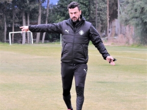 Tff 1. Lig’de 25 Haftada 41 Teknik Adam Görev Aldı