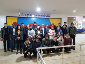 Ahlat, Tübitak Van Bölge Yarışmasına 10 Projeyle Katılacak