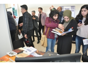 Güneydoğu Bölgesel Kariyer Fuarına Artuklu Üniversitesi Damga Vurdu