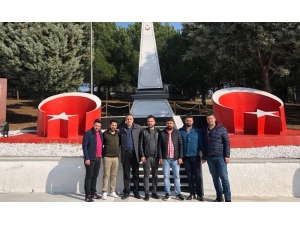 Bursalı Kardelenler Şehit Abileri İçin Dua Etti