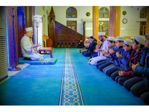 Küçük Hafızlardan Mehmetçiğe Dua Desteği