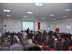 Manisa’da Arı Hastalık Ve Zararlıları İle Mücadele Eğitimi