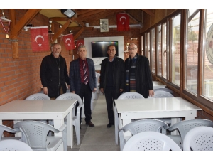 Eskişehir Altyapı Derneği’nden Bir İlk