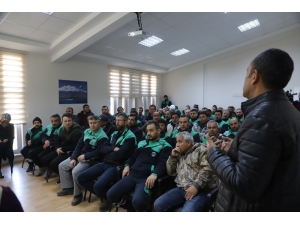 Çevre İçin Eğitim Semineri