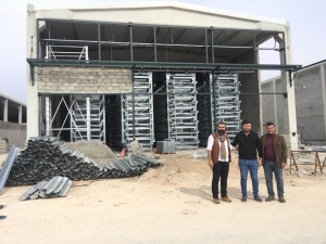 Midyat’a 110 Milyon Liralık Dev Yatırım