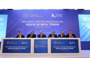 Dpü Ve Kütahya Belediyesi’nin Projesine Bakanlıktan Destek