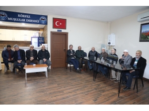 Başkan Söğüt, “Dualarımız Mehmetçiğimizle”