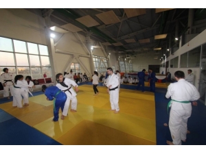 Özel Sporcular Judo Milli Takımı Hazırlık Kampını Tamamladı