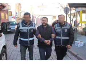 18 Yıldır Aranan Ve 41 Yıl Kesinleşmiş Hapis Cezası Olan Şahıs Yakalandı