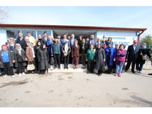 200 Özel Öğrenciye Diş Sağlığı Taraması Yapıldı