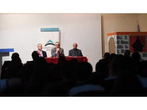 Başkan Başkan Esen: "Hayali Olmayanın, Hakikati Olmaz"