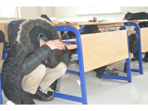 Yüksekova’da Deprem Ve Yangın Tatbikatı