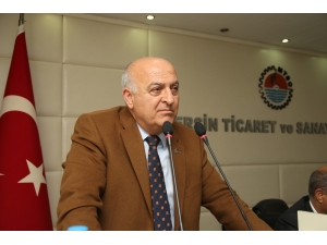 Kızıltan: “Ekonomi Güçlü Olursa, Devlet De Güçlü Olur”