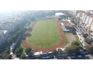 Bergama’da Şehir Stadyumu Taşınıp Yerine Millet Bahçesi Yapılacak