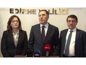 Cumhurbaşkanı Başdanışmanı Ve Kamu Denetçisi Malkoç’tan Göçmen Açıklaması