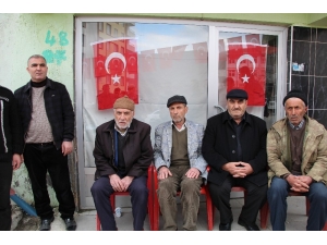 İdlib Şehidi Cuma Bağatur’un Babası: "Gerekirse Beni De Suriye Götürsünler"