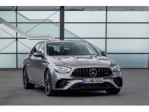 Mercedes-benz’in Yeni Modelleri Tanıtıldı