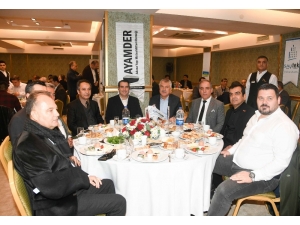 Başkan Karalar: "Kar İsteği Hırsa Dönüşürse Katliam Oluyor"