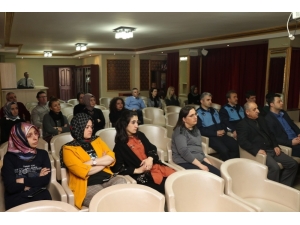 Safranbolu’da Belediye Personeline Deprem Eğitimi