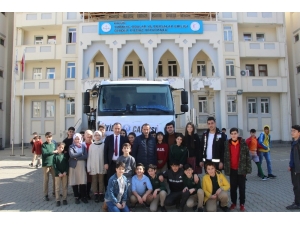 Bingöllü Öğrencilerden Deprem Bölgesi Elazığ’a Destek